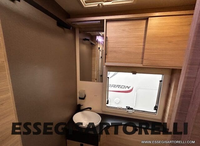 CHAUSSON EXALTIS 7020 MOTOROME 5 POSTI 08/2022 KM 30.521 FULL pieno