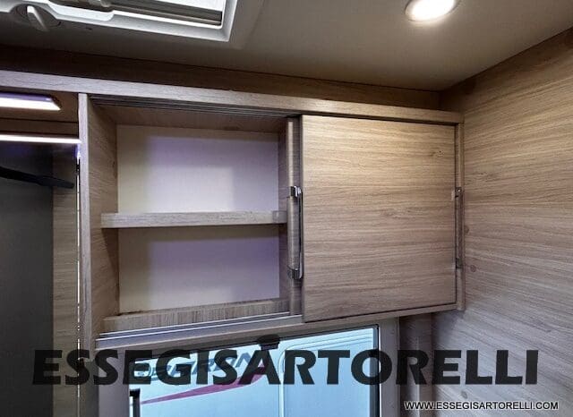 CHAUSSON EXALTIS 7020 MOTOROME 5 POSTI 08/2022 KM 30.521 FULL pieno