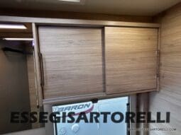 CHAUSSON EXALTIS 7020 MOTOROME 5 POSTI 08/2022 KM 30.521 FULL pieno