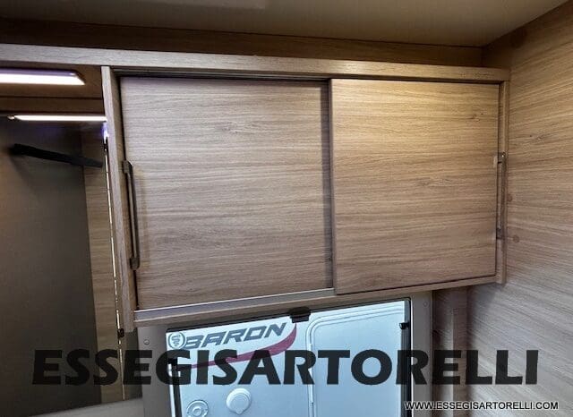 CHAUSSON EXALTIS 7020 MOTOROME 5 POSTI 08/2022 KM 30.521 FULL pieno