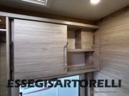 CHAUSSON EXALTIS 7020 MOTOROME 5 POSTI 08/2022 KM 30.521 FULL pieno