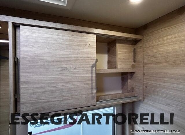 CHAUSSON EXALTIS 7020 MOTOROME 5 POSTI 08/2022 KM 30.521 FULL pieno