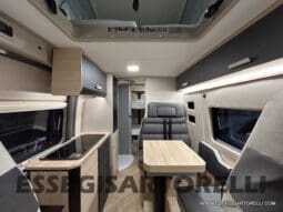 NEW CHAUSSON F & S MY 5 POSTI OMOLOGATI NEW DUCATO 140 cv 599 cm FULL pieno