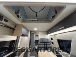 NEW CHAUSSON F & S MY 5 POSTI OMOLOGATI NEW DUCATO 140 cv 599 cm FULL pieno