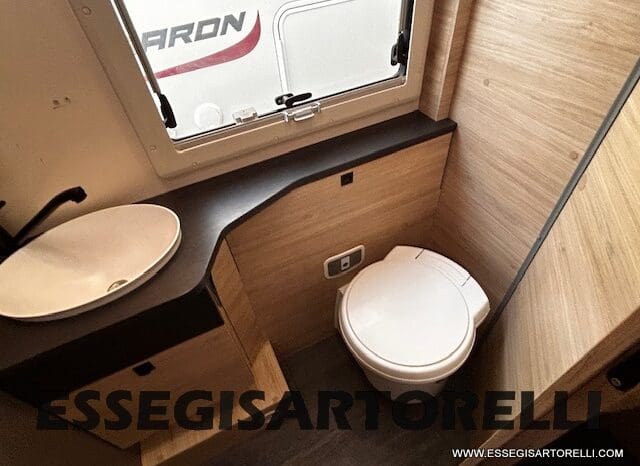 CHAUSSON EXALTIS 7020 MOTOROME 5 POSTI 08/2022 KM 30.521 FULL pieno