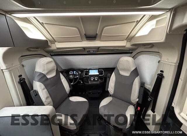 NEW CHAUSSON F & S MY 5 POSTI OMOLOGATI NEW DUCATO 140 cv 599 cm FULL pieno