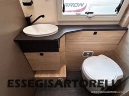 CHAUSSON EXALTIS 7020 MOTOROME 5 POSTI 08/2022 KM 30.521 FULL pieno