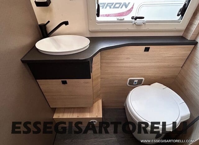 CHAUSSON EXALTIS 7020 MOTOROME 5 POSTI 08/2022 KM 30.521 FULL pieno