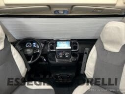 NEW CHAUSSON F & S MY 5 POSTI OMOLOGATI NEW DUCATO 140 cv 599 cm FULL pieno