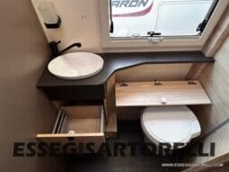 CHAUSSON EXALTIS 7020 MOTOROME 5 POSTI 08/2022 KM 30.521 FULL pieno