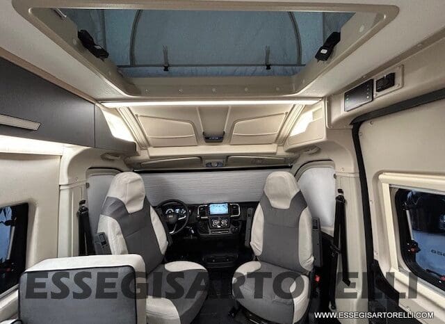 NEW CHAUSSON F & S MY 5 POSTI OMOLOGATI NEW DUCATO 140 cv 599 cm FULL pieno
