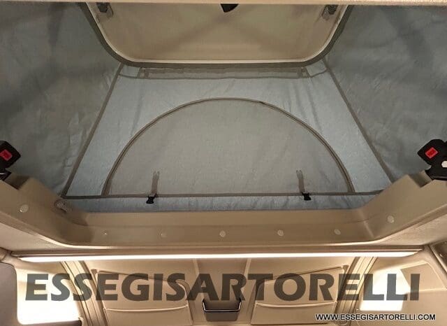 NEW CHAUSSON F & S MY 5 POSTI OMOLOGATI NEW DUCATO 140 cv 599 cm FULL pieno