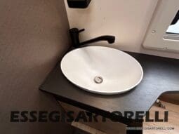 CHAUSSON EXALTIS 7020 MOTOROME 5 POSTI 08/2022 KM 30.521 FULL pieno