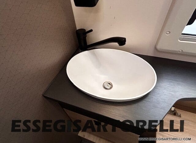 CHAUSSON EXALTIS 7020 MOTOROME 5 POSTI 08/2022 KM 30.521 FULL pieno