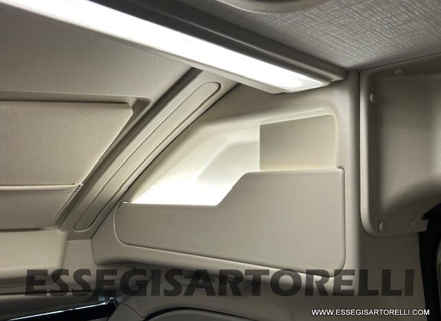 NEW CHAUSSON F & S MY 5 POSTI OMOLOGATI NEW DUCATO 140 cv 599 cm FULL pieno