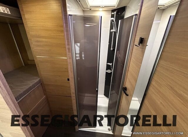CHAUSSON EXALTIS 7020 MOTOROME 5 POSTI 08/2022 KM 30.521 FULL pieno