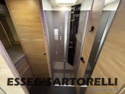 CHAUSSON EXALTIS 7020 MOTOROME 5 POSTI 08/2022 KM 30.521 FULL pieno