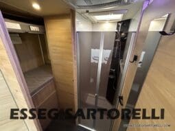 CHAUSSON EXALTIS 7020 MOTOROME 5 POSTI 08/2022 KM 30.521 FULL pieno