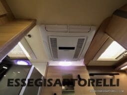 CHAUSSON EXALTIS 7020 MOTOROME 5 POSTI 08/2022 KM 30.521 FULL pieno