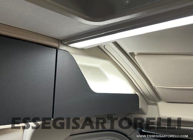 NEW CHAUSSON F & S MY 5 POSTI OMOLOGATI NEW DUCATO 140 cv 599 cm FULL pieno