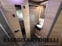 CHAUSSON EXALTIS 7020 MOTOROME 5 POSTI 08/2022 KM 30.521 FULL pieno