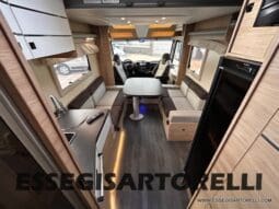 CHAUSSON EXALTIS 7020 MOTOROME 5 POSTI 08/2022 KM 30.521 FULL pieno