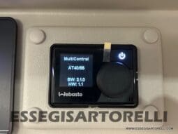 NEW CHAUSSON F & S MY 5 POSTI OMOLOGATI NEW DUCATO 140 cv 599 cm FULL pieno