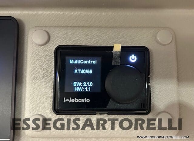 NEW CHAUSSON F & S MY 5 POSTI OMOLOGATI NEW DUCATO 140 cv 599 cm FULL pieno
