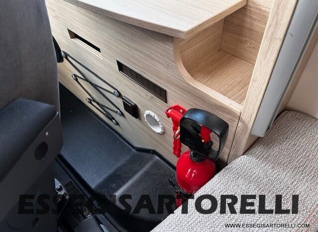 CHAUSSON EXALTIS 7020 MOTOROME 5 POSTI 08/2022 KM 30.521 FULL pieno