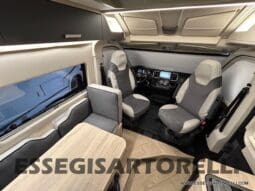 NEW CHAUSSON F & S MY 5 POSTI OMOLOGATI NEW DUCATO 140 cv 599 cm FULL pieno