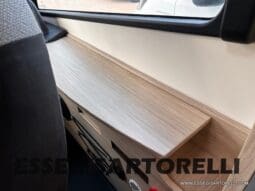 CHAUSSON EXALTIS 7020 MOTOROME 5 POSTI 08/2022 KM 30.521 FULL pieno