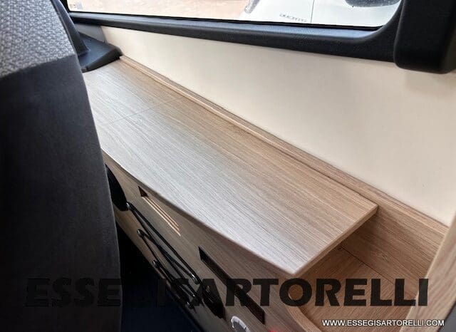 CHAUSSON EXALTIS 7020 MOTOROME 5 POSTI 08/2022 KM 30.521 FULL pieno