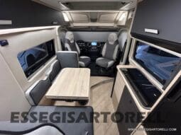 NEW CHAUSSON F & S MY 5 POSTI OMOLOGATI NEW DUCATO 140 cv 599 cm FULL pieno