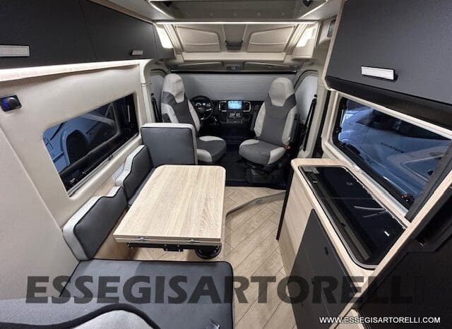 NEW CHAUSSON F & S MY 5 POSTI OMOLOGATI NEW DUCATO 140 cv 599 cm FULL pieno