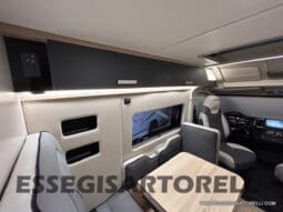 NEW CHAUSSON F & S MY 5 POSTI OMOLOGATI NEW DUCATO 140 cv 599 cm FULL pieno