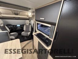 NEW CHAUSSON F & S MY 5 POSTI OMOLOGATI NEW DUCATO 140 cv 599 cm FULL pieno