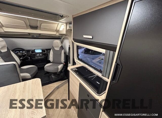 NEW CHAUSSON F & S MY 5 POSTI OMOLOGATI NEW DUCATO 140 cv 599 cm FULL pieno