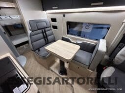 NEW CHAUSSON F & S MY 5 POSTI OMOLOGATI NEW DUCATO 140 cv 599 cm FULL pieno