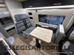 NEW CHAUSSON F & S MY 5 POSTI OMOLOGATI NEW DUCATO 140 cv 599 cm FULL pieno