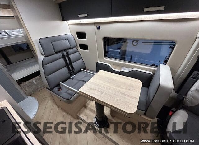 NEW CHAUSSON F & S MY 5 POSTI OMOLOGATI NEW DUCATO 140 cv 599 cm FULL pieno