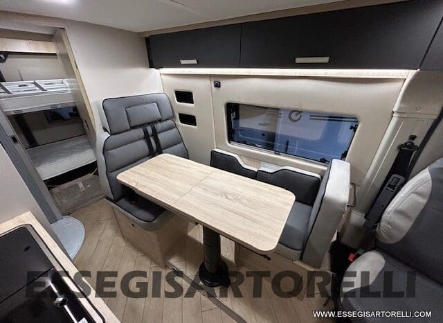 NEW CHAUSSON F & S MY 5 POSTI OMOLOGATI NEW DUCATO 140 cv 599 cm FULL pieno