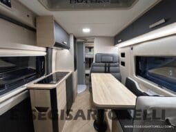 NEW CHAUSSON F & S MY 5 POSTI OMOLOGATI NEW DUCATO 140 cv 599 cm FULL pieno
