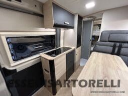 NEW CHAUSSON F & S MY 5 POSTI OMOLOGATI NEW DUCATO 140 cv 599 cm FULL pieno