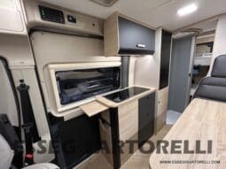 NEW CHAUSSON F & S MY 5 POSTI OMOLOGATI NEW DUCATO 140 cv 599 cm FULL pieno