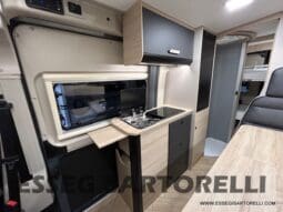 NEW CHAUSSON F & S MY 5 POSTI OMOLOGATI NEW DUCATO 140 cv 599 cm FULL pieno