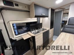 NEW CHAUSSON F & S MY 5 POSTI OMOLOGATI NEW DUCATO 140 cv 599 cm FULL pieno