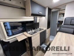 NEW CHAUSSON F & S MY 5 POSTI OMOLOGATI NEW DUCATO 140 cv 599 cm FULL pieno