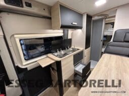 NEW CHAUSSON F & S MY 5 POSTI OMOLOGATI NEW DUCATO 140 cv 599 cm FULL pieno
