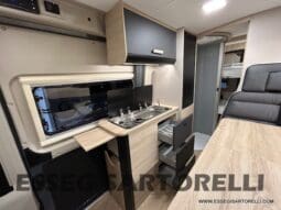 NEW CHAUSSON F & S MY 5 POSTI OMOLOGATI NEW DUCATO 140 cv 599 cm FULL pieno