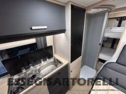 NEW CHAUSSON F & S MY 5 POSTI OMOLOGATI NEW DUCATO 140 cv 599 cm FULL pieno